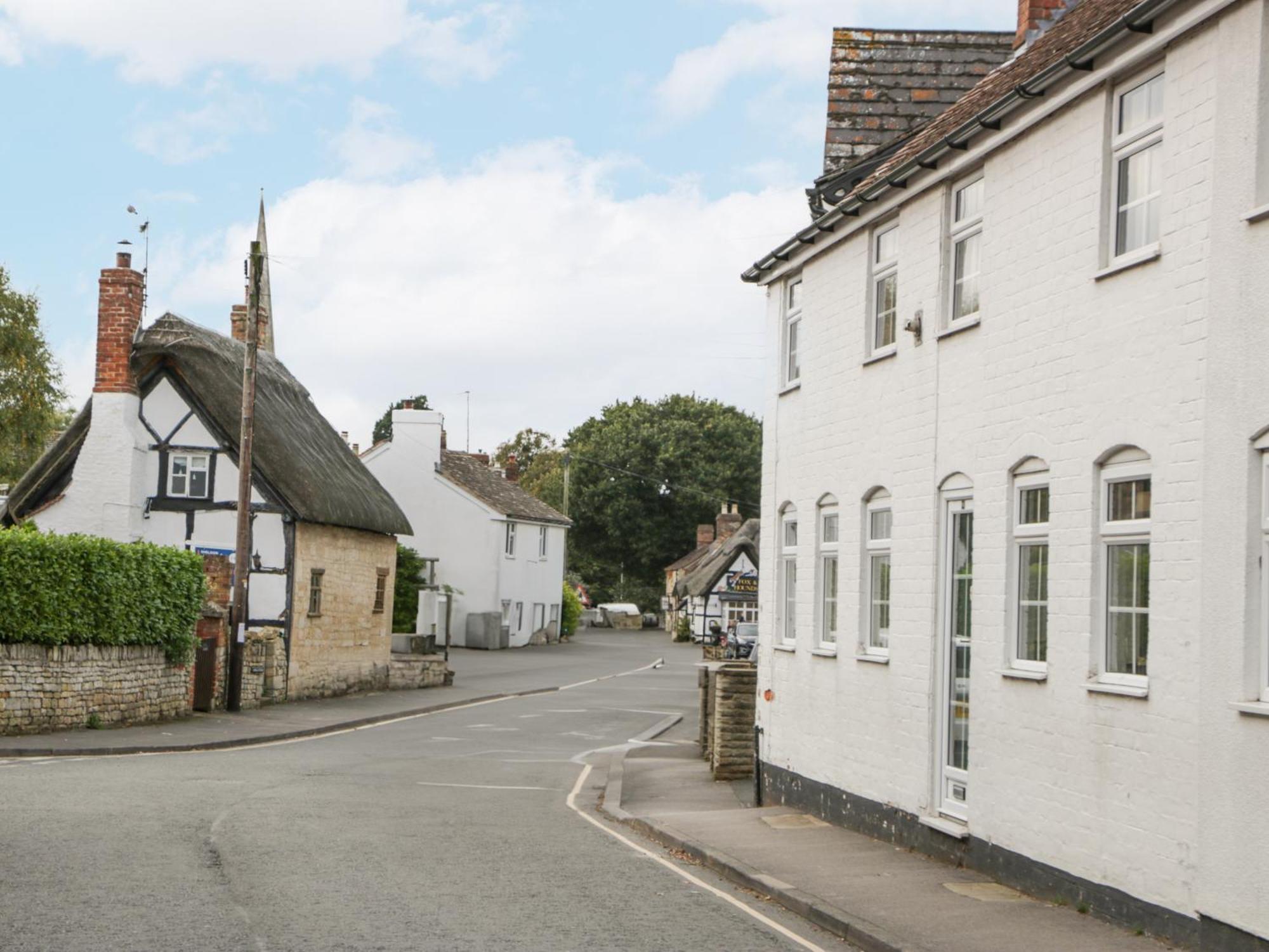 The Coach House Apartment Tewkesbury Exterior photo