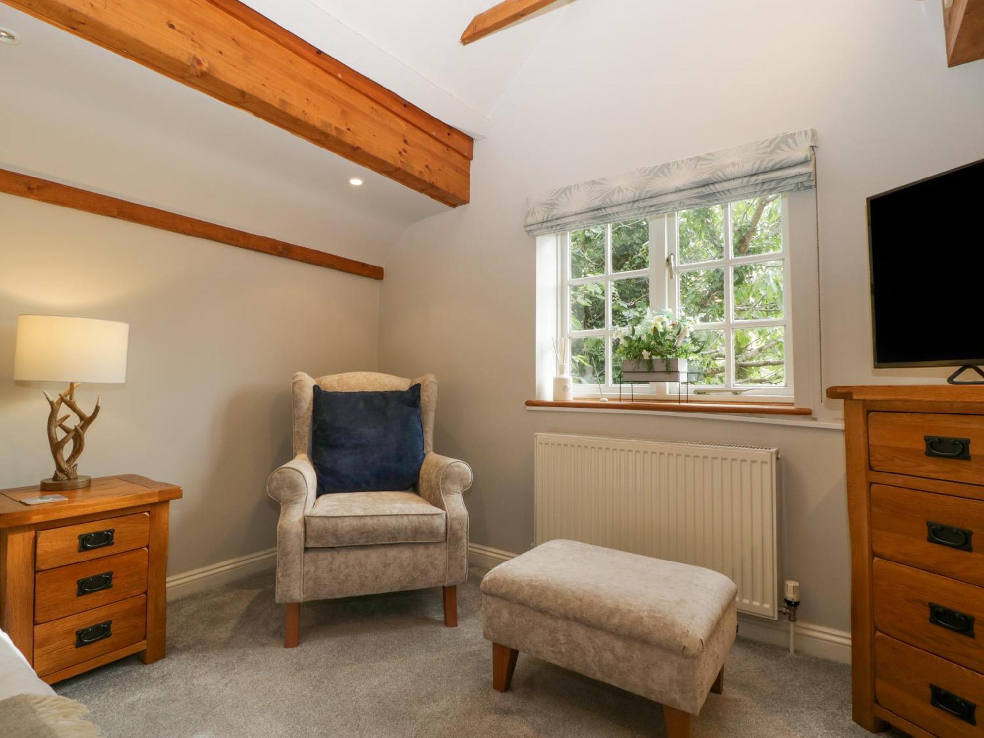The Coach House Apartment Tewkesbury Exterior photo