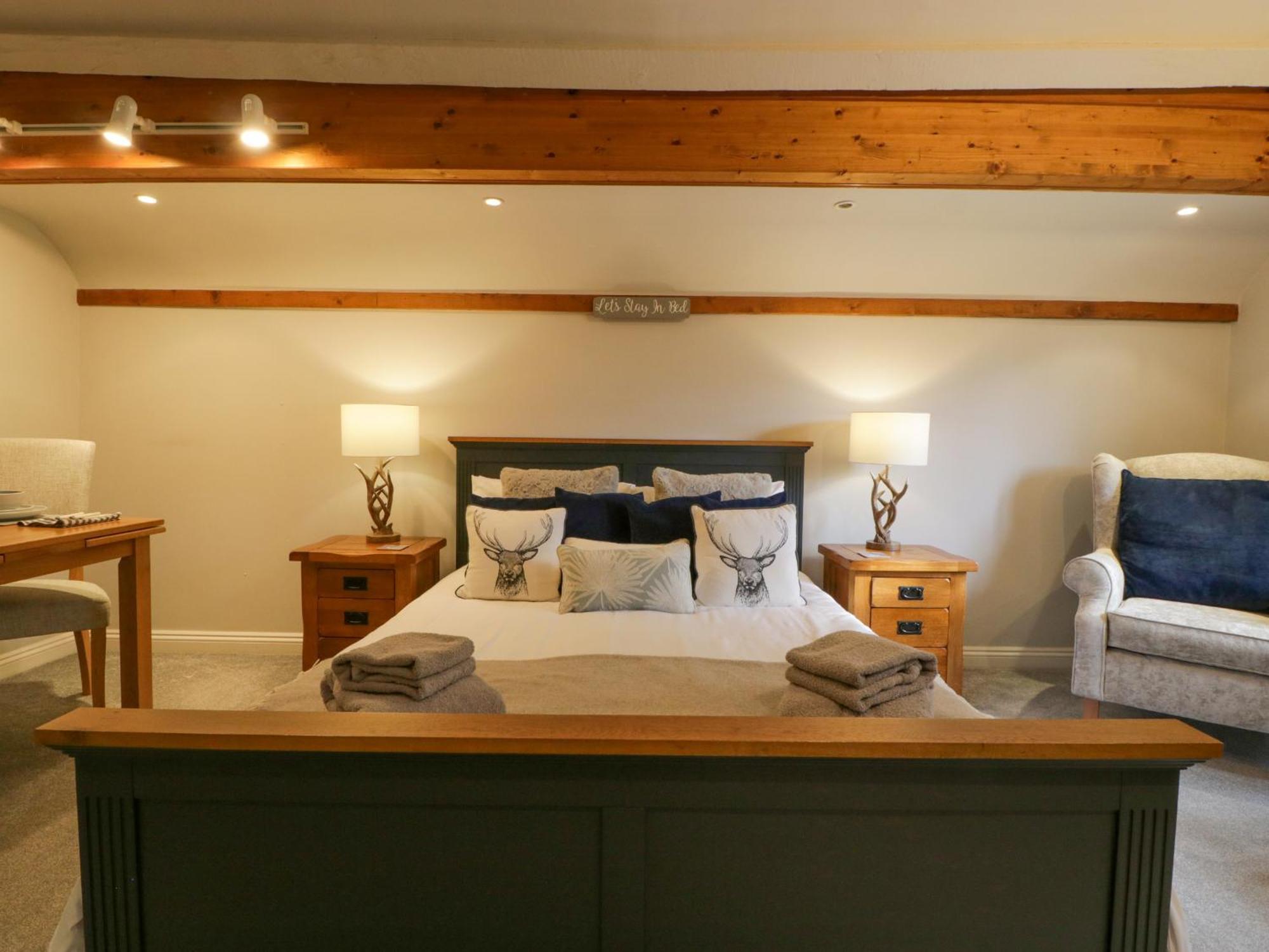 The Coach House Apartment Tewkesbury Exterior photo
