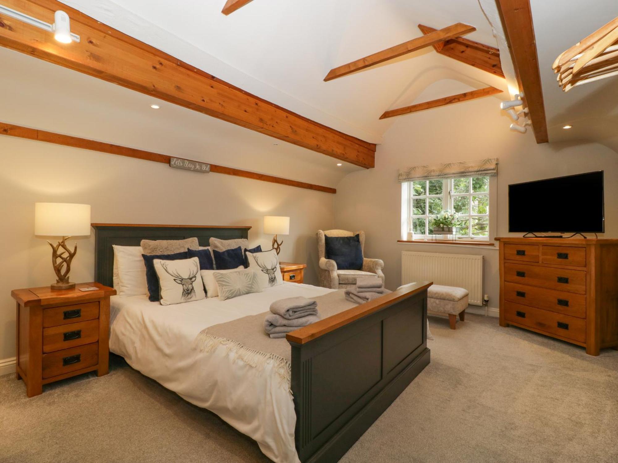 The Coach House Apartment Tewkesbury Exterior photo
